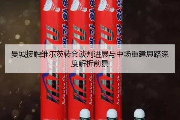 曼城接触维尔茨转会谈判进展与中场重建思路深度解析前景